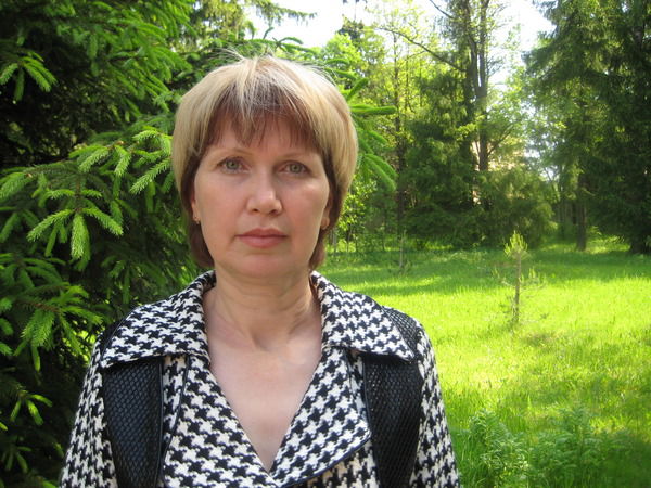 Вера Кувалдина