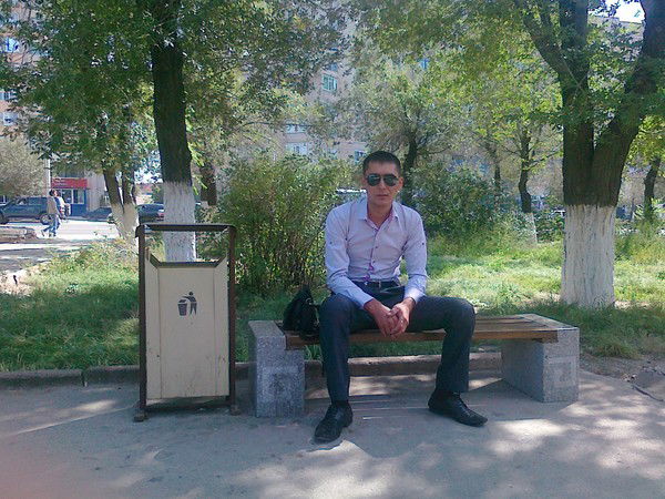 Арман Сыздыкбеков