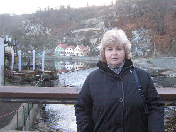 Татьяна Шелихова