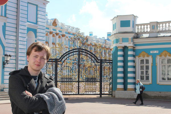 Владислав Магров