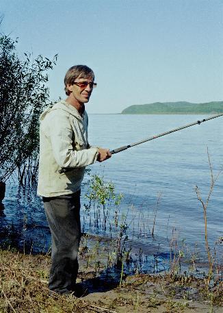 Виктор Жигалов