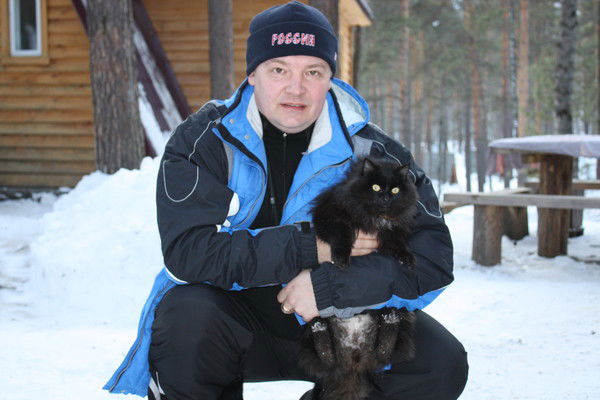 Игорь Черников