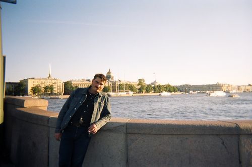 Алекс Мухин