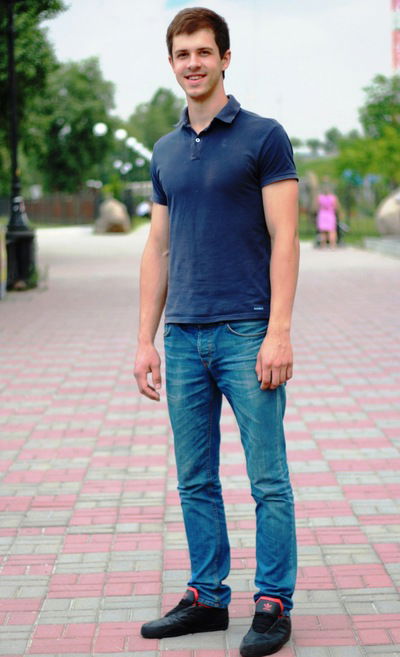 Паша Макарийчук