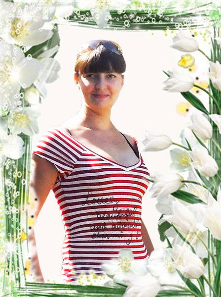 Евгения Кривошапко