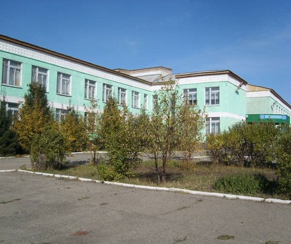 Школа 2 Зерендинская