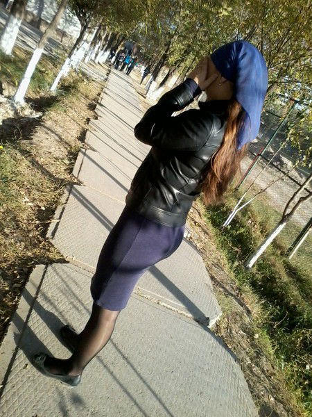 Маленькая Стесняшка))