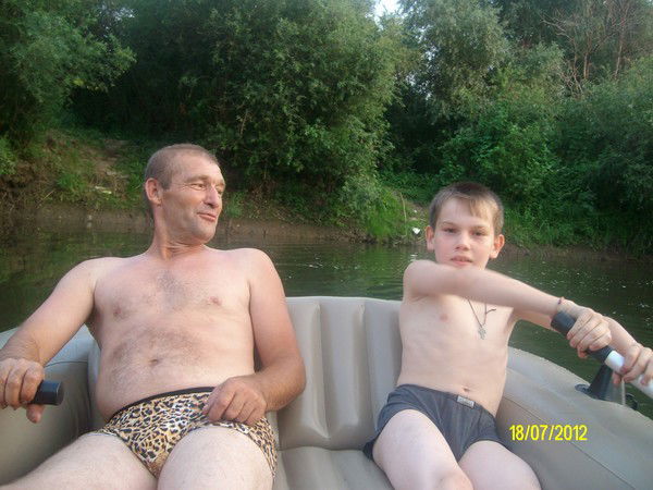 Сергей Щербаков