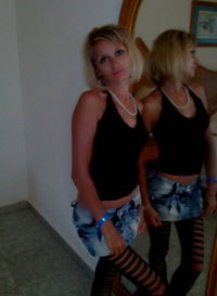 Лена Боровикова