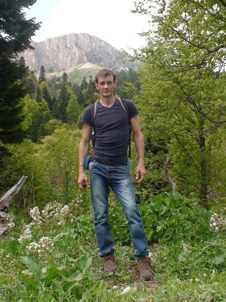 Николай Дружинин