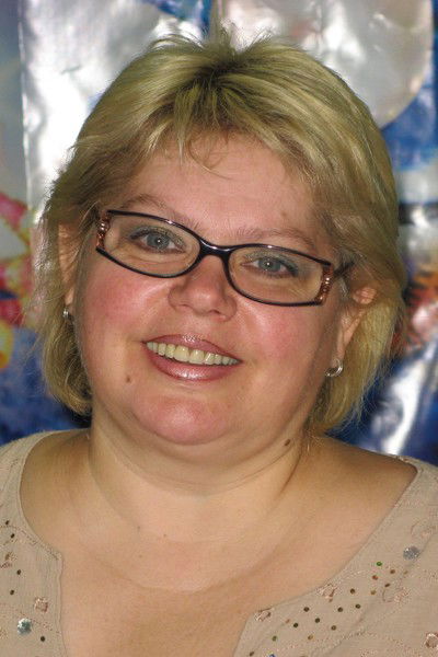 Наталья Щербакова