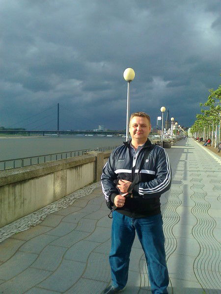 Антон Вислогузов