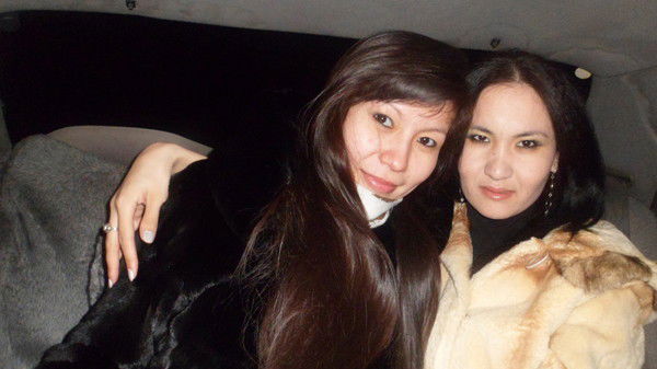 Гульден Мурзалинова