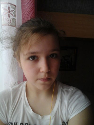 Даша Кирсанова