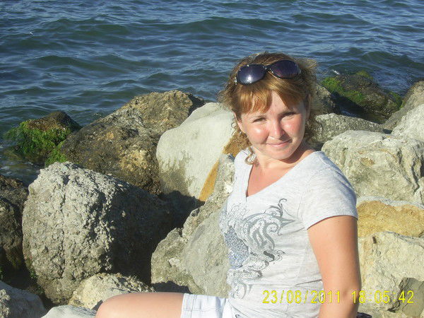 Ольга Кузьмина