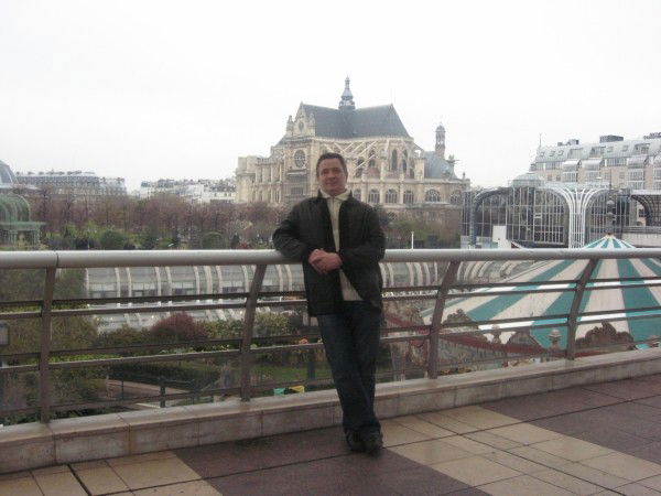 Евгений Черкасов