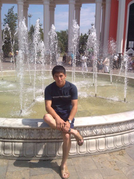 Батырхан Омарбаев