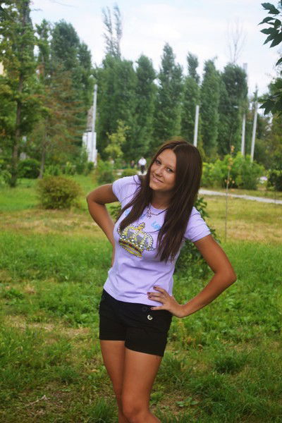 Даша Леванова