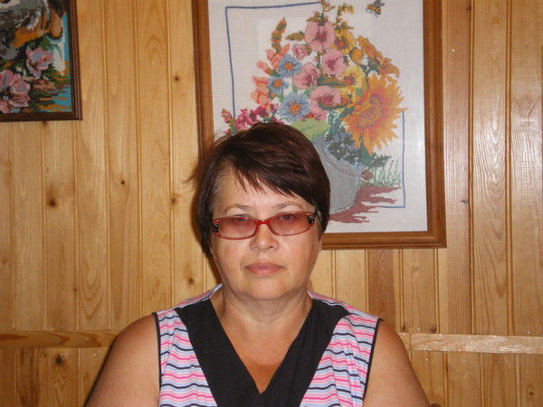 Людмила Розенвайн