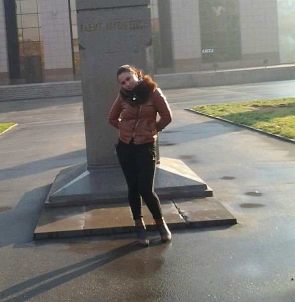 Айгуль Шарипова