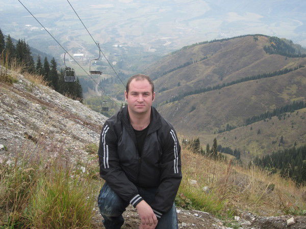 Александр Игнатов