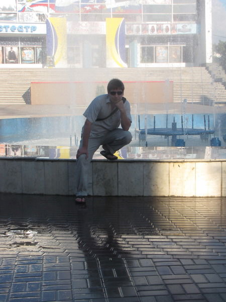 Иван Геннадьевич