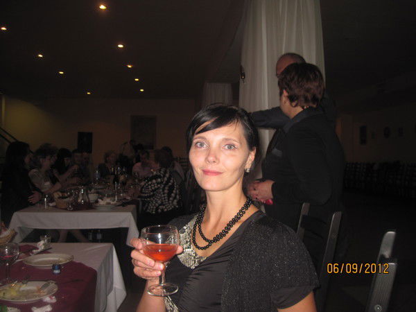 Светлана Косимова