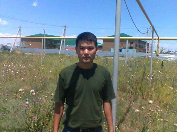 Жандос Назарбеков