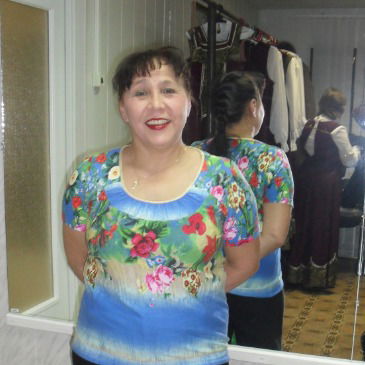 Алефтина Письменная