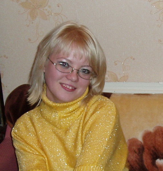 Оксана Кираева