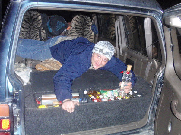 Олег Трусов