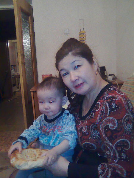 Жамал Оханова