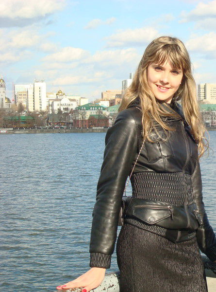 Наталья Сафонова