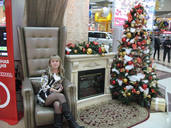 Наталья Потапова