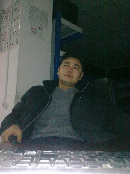 Абай Сулеев