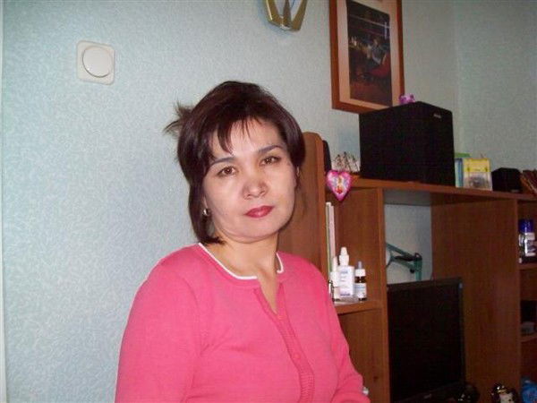 Айман Абдрахманова