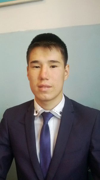 Nurbek Almaganbetov