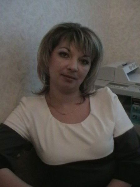 Олеся Горлова(Карабут)