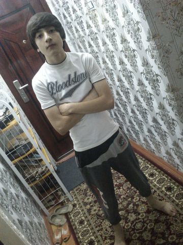 Сухроб Назаров