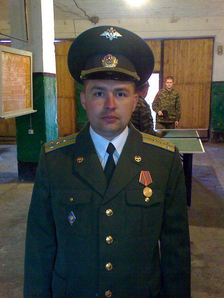 Александр Ладанов