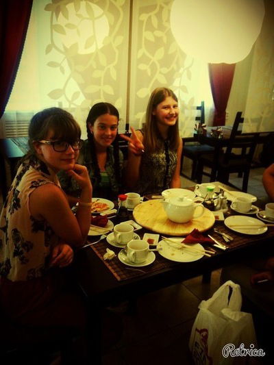 Лиза Комарова