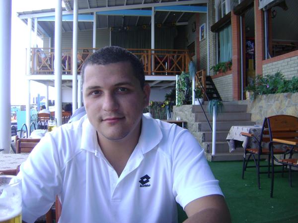 Андрей Михайленко