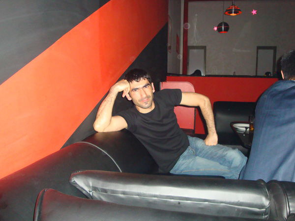 Рома Мустафаев