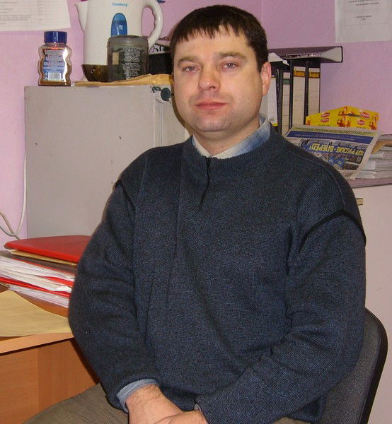 Сергей Арсеньев