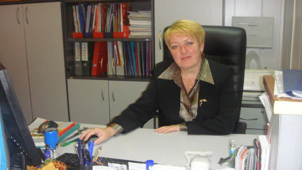 Любовь Зычкова