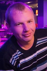 Максим Спирин