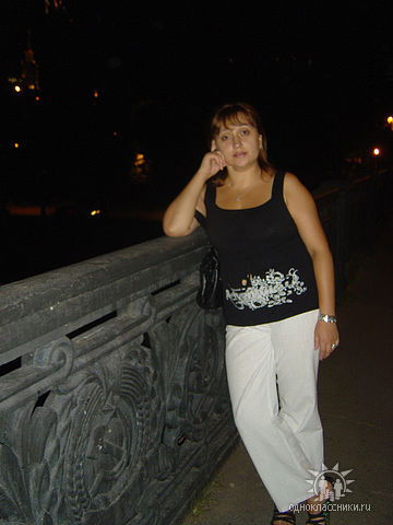 Марина Разсыпнова