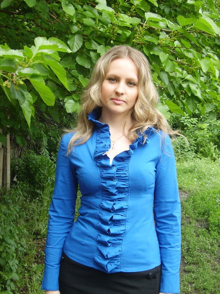 Юлия Горюнова