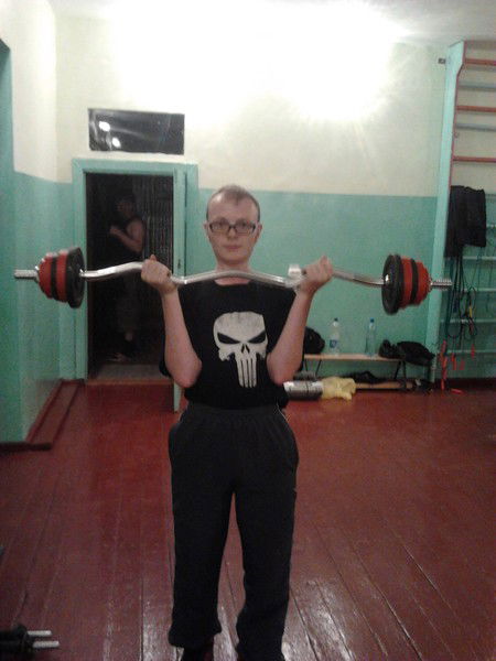 Яков Буряков