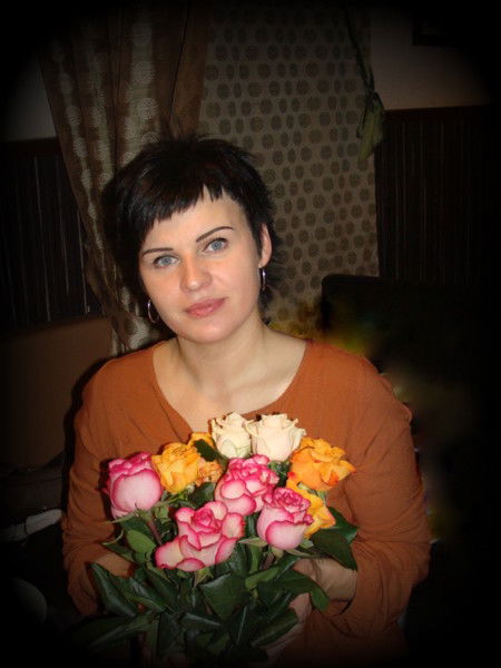 Елена Мосеева